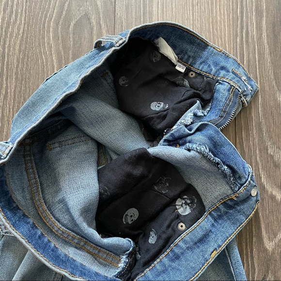 CHEAP MONDAY Original Wash Jeans - Picture 6 of 6